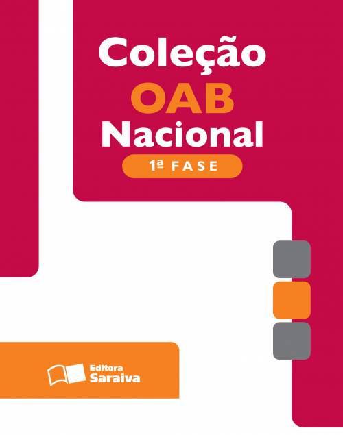 ColeÇÃo Oab Nacional Primeira Fase 9910